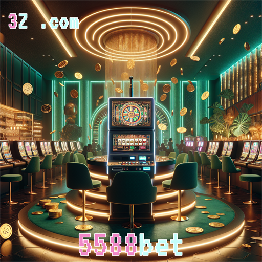 Aventura Incrível no Casino do 5588 Bet Te Espera